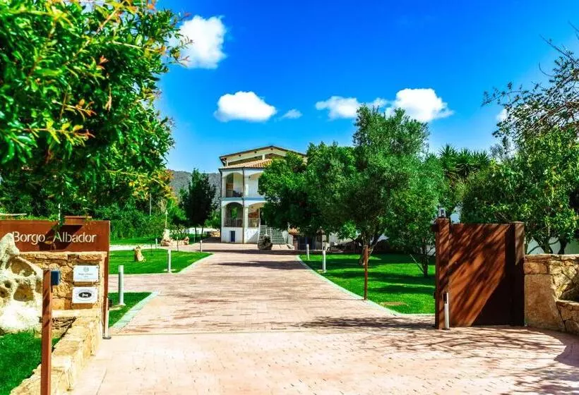 Majatalo Borgo Albador Rooms