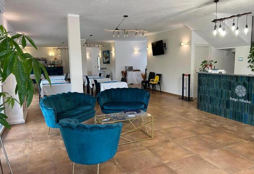פנסיון Borgo Albador Rooms