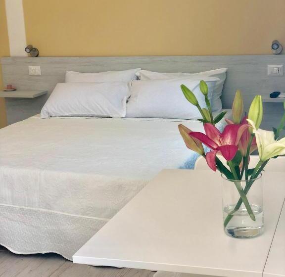 פנסיון Borgo Albador Rooms