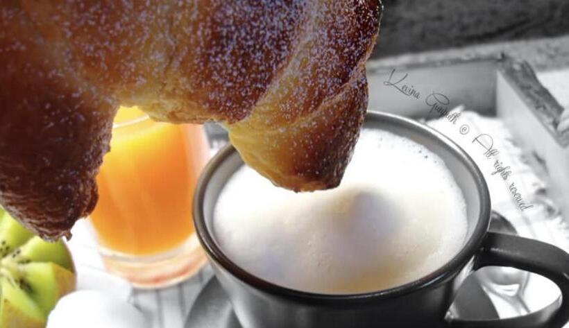 פנסיון Borgo Albador Rooms