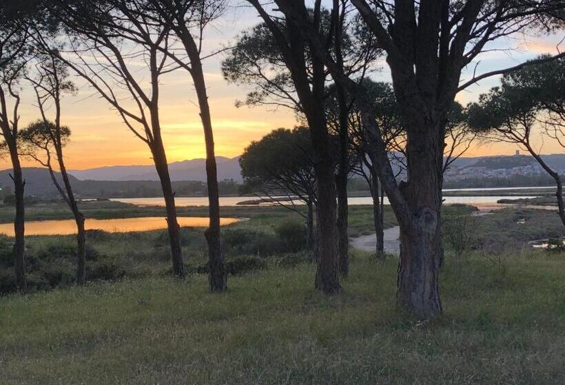 פנסיון Borgo Albador Rooms