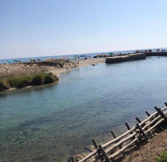 פנסיון Borgo Albador Rooms