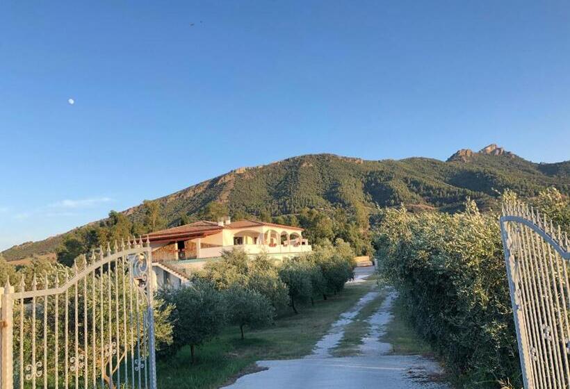 פנסיון Borgo Albador Rooms