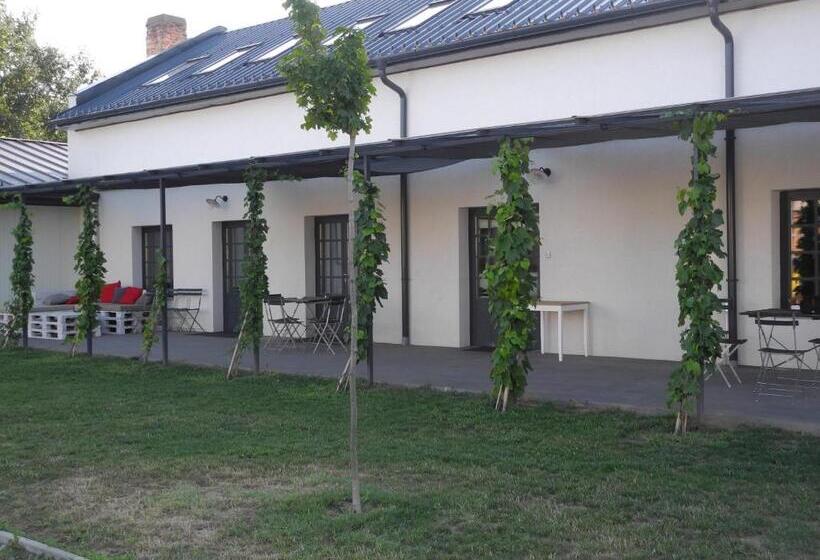 Pensionat Kerámia Vendégszobák