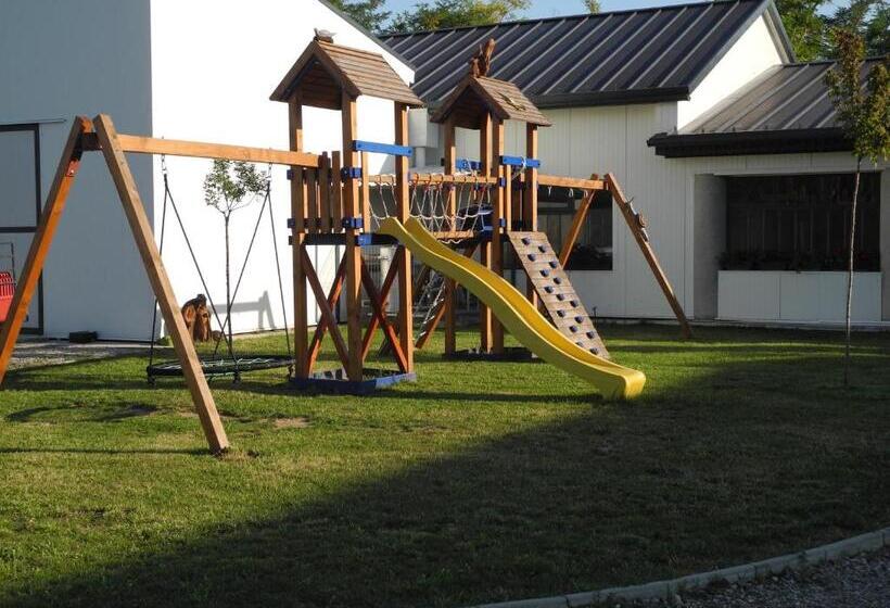 Pensionat Kerámia Vendégszobák