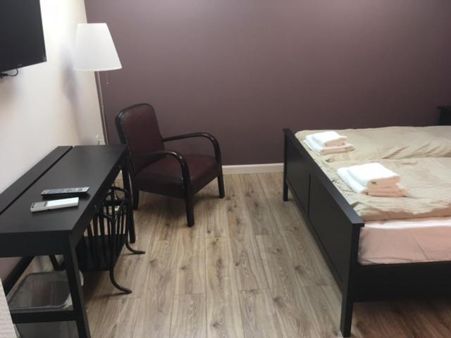 Pensionat Kerámia Vendégszobák