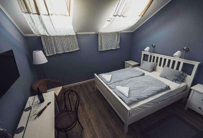 Pensionat Kerámia Vendégszobák