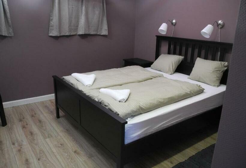 Pensionat Kerámia Vendégszobák