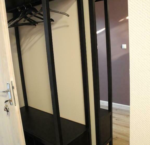 Pensionat Kerámia Vendégszobák