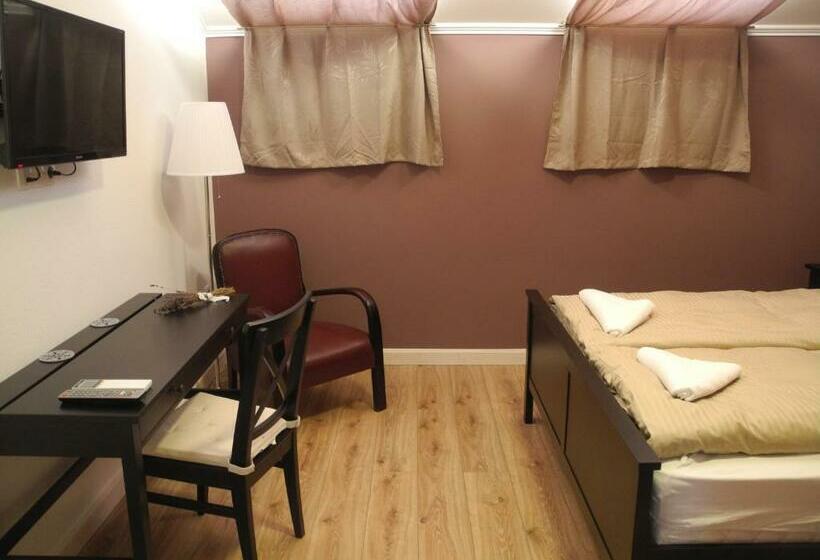 Pensionat Kerámia Vendégszobák