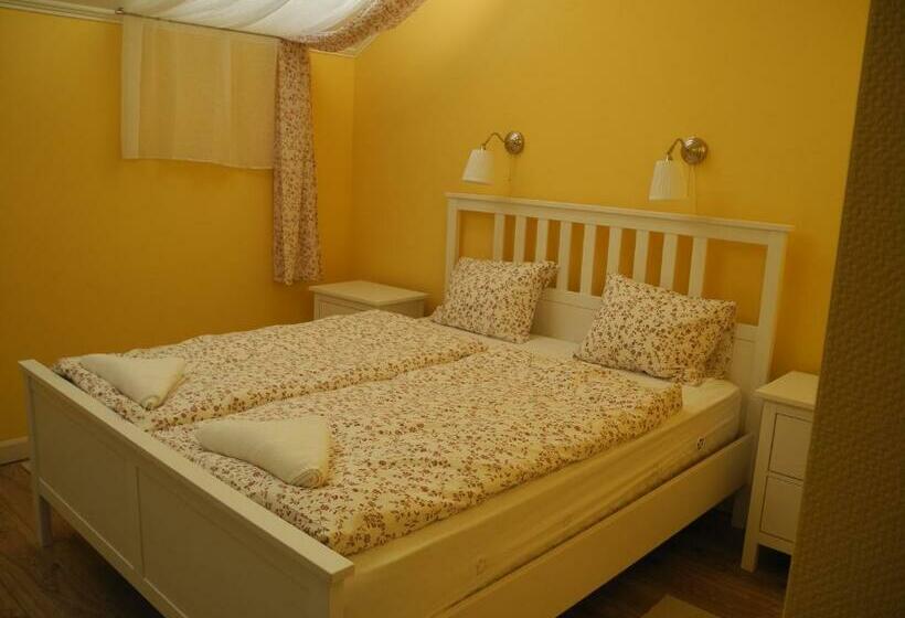 Pensionat Kerámia Vendégszobák