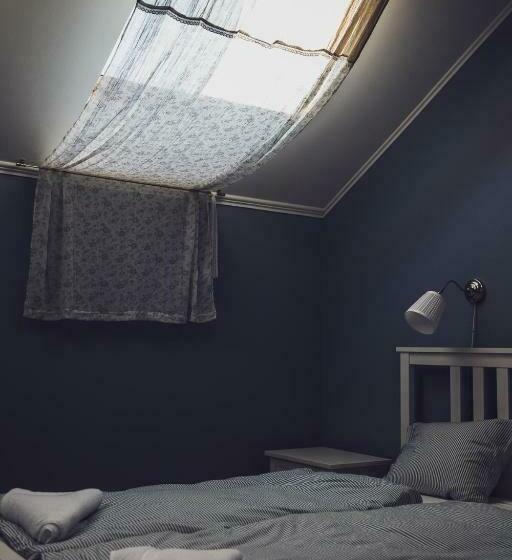 Pensionat Kerámia Vendégszobák