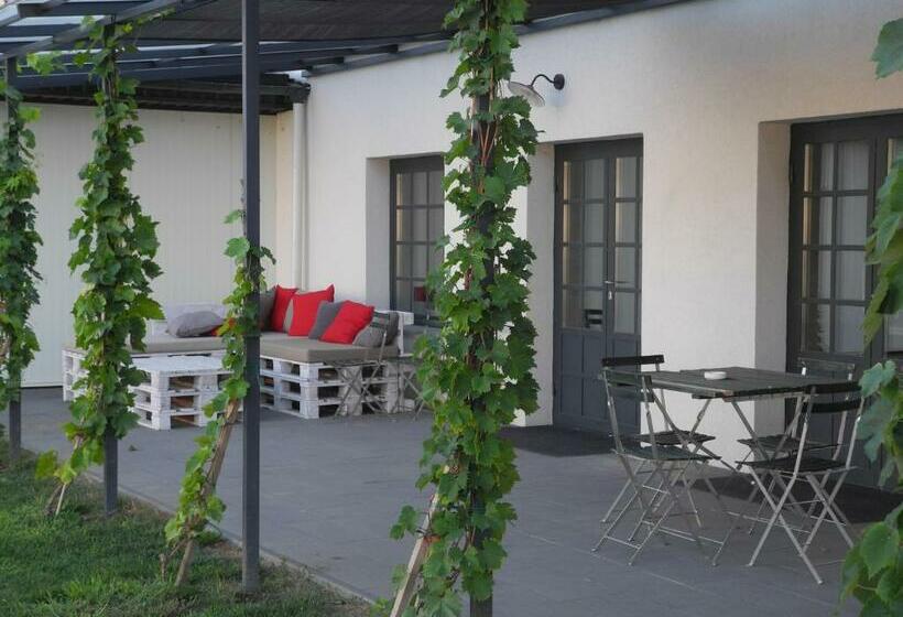 Pensionat Kerámia Vendégszobák