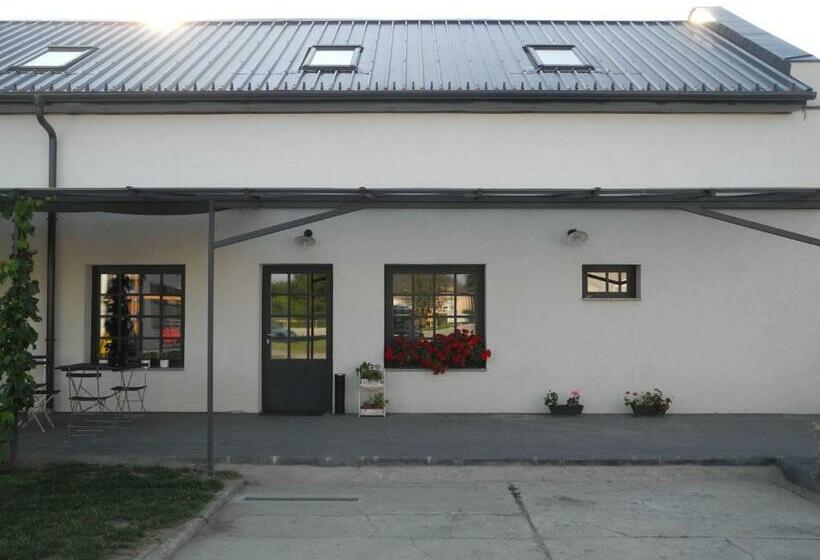 Pensionat Kerámia Vendégszobák