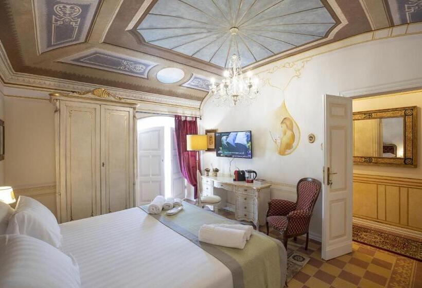 پانسیون Les Suite Royales