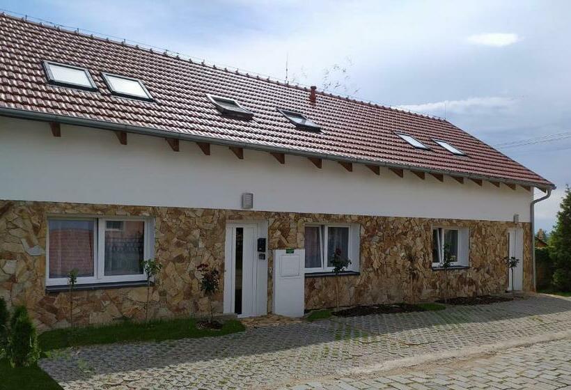 ペンション Penzion Levandule A Palava