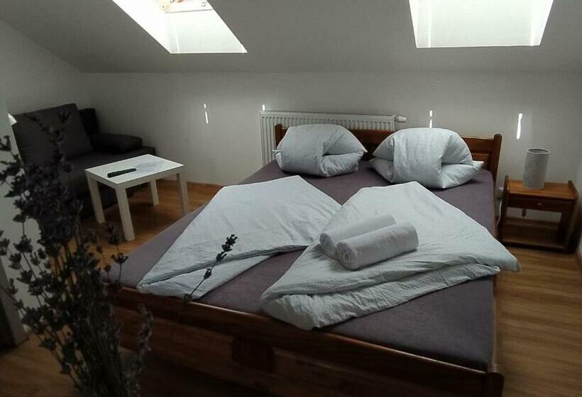 ペンション Penzion Levandule A Palava