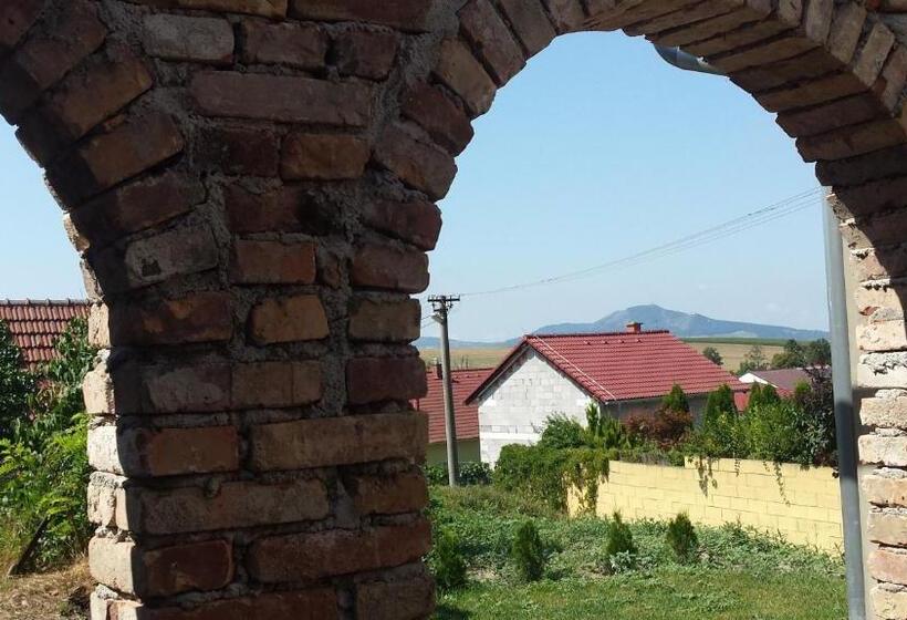 ペンション Penzion Levandule A Palava