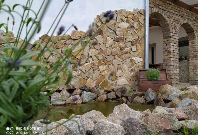 ペンション Penzion Levandule A Palava