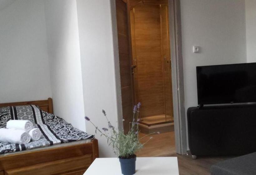 ペンション Penzion Levandule A Palava