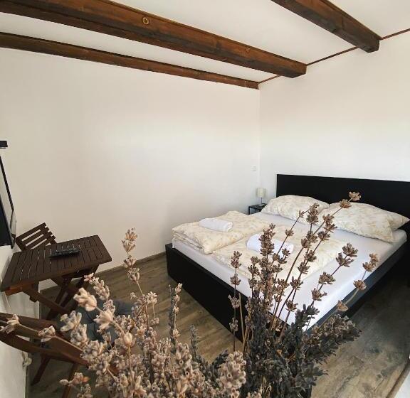 ペンション Penzion Levandule A Palava