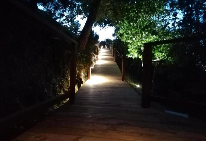 بنسيون Quinta Mata Da Sé