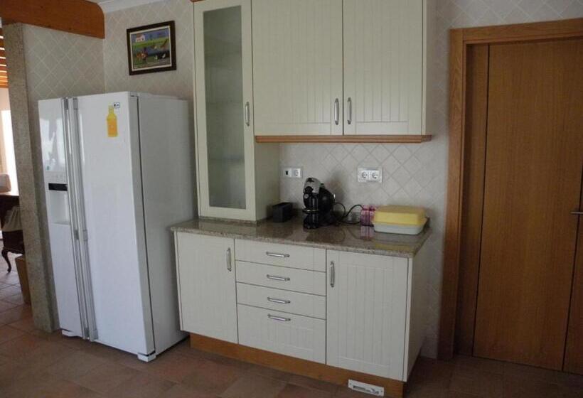 بنسيون Quinta Mata Da Sé