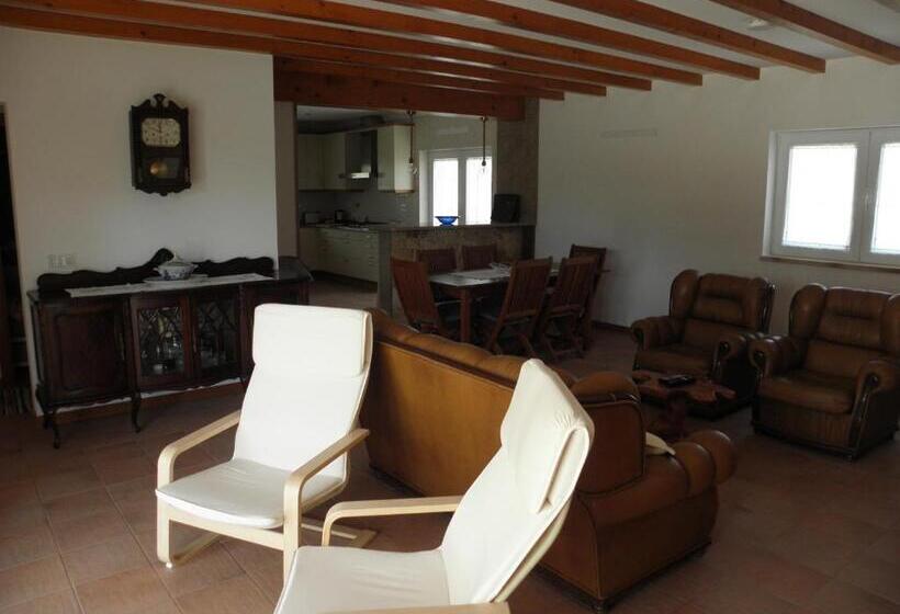 بنسيون Quinta Mata Da Sé