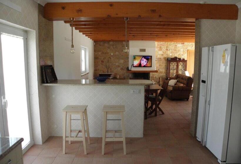 بنسيون Quinta Mata Da Sé