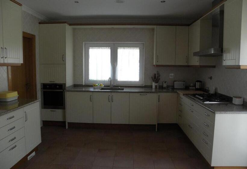 بنسيون Quinta Mata Da Sé