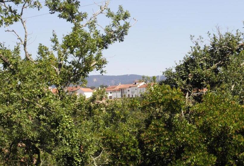 بنسيون Quinta Mata Da Sé