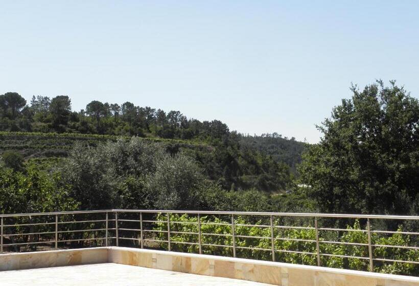 بنسيون Quinta Mata Da Sé