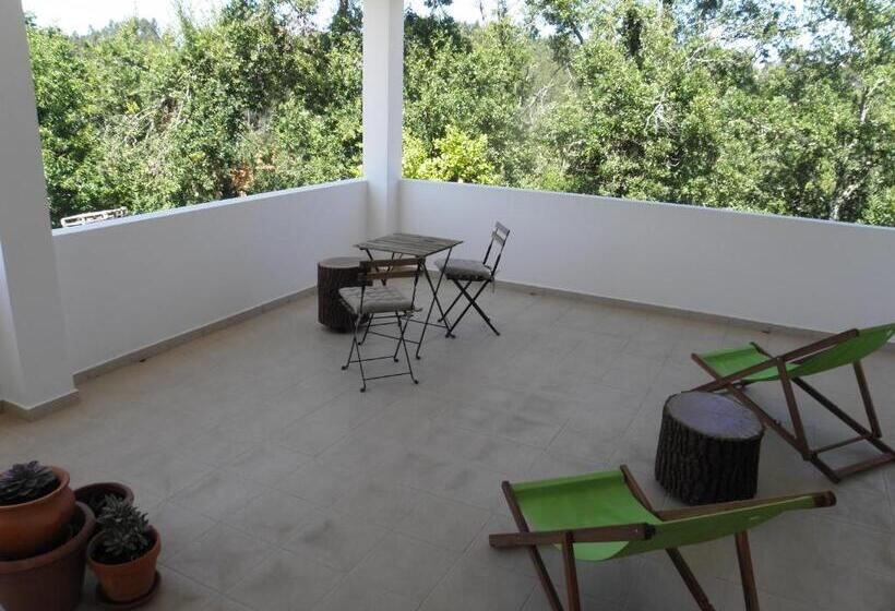 بنسيون Quinta Mata Da Sé