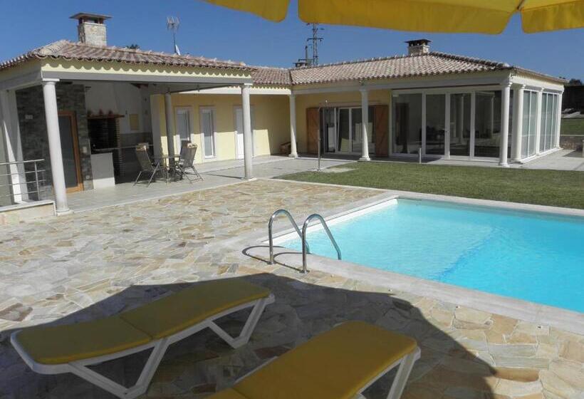 بنسيون Quinta Mata Da Sé