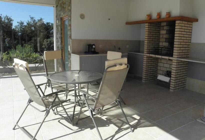 بنسيون Quinta Mata Da Sé