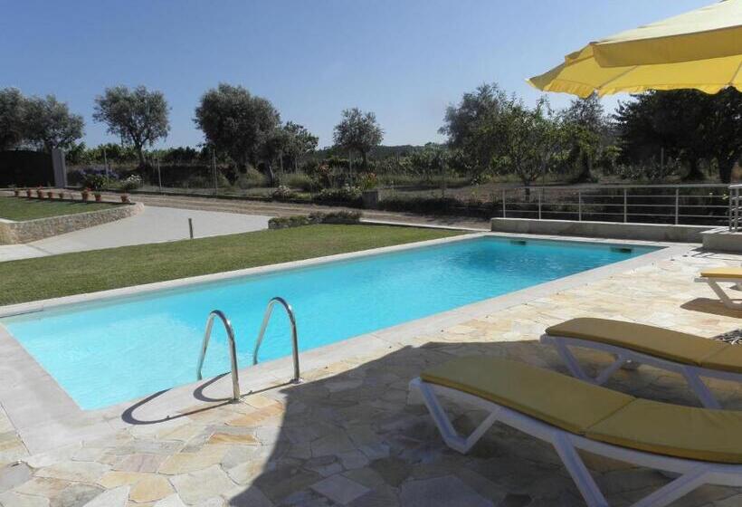 بنسيون Quinta Mata Da Sé