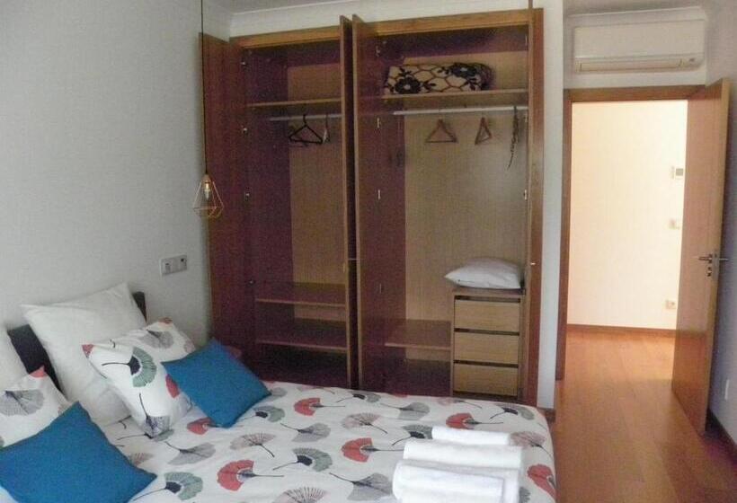 بنسيون Quinta Mata Da Sé