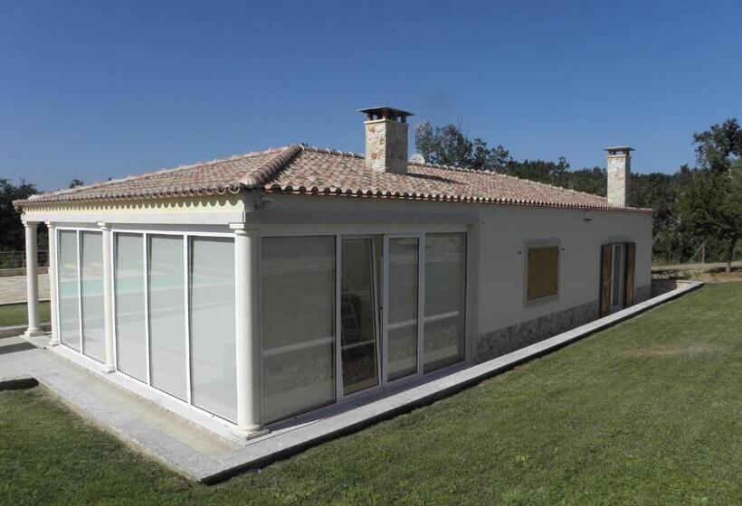 بنسيون Quinta Mata Da Sé