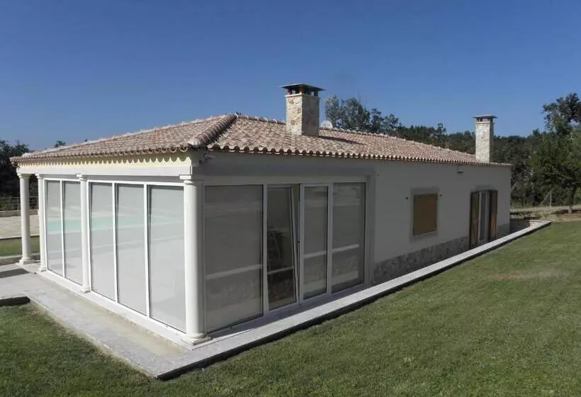 Majatalo Quinta Mata Da Sé