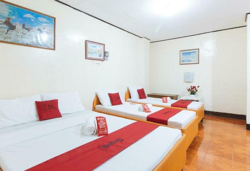 Pensione Reddoorz Plus At Billy S Resort Oslob