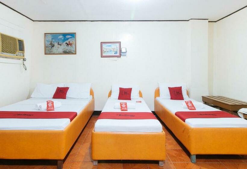 Pensione Reddoorz Plus At Billy S Resort Oslob