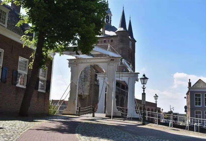 Pension Het Pakhuys