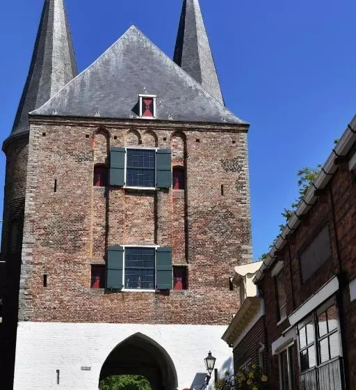 Pension Het Pakhuys
