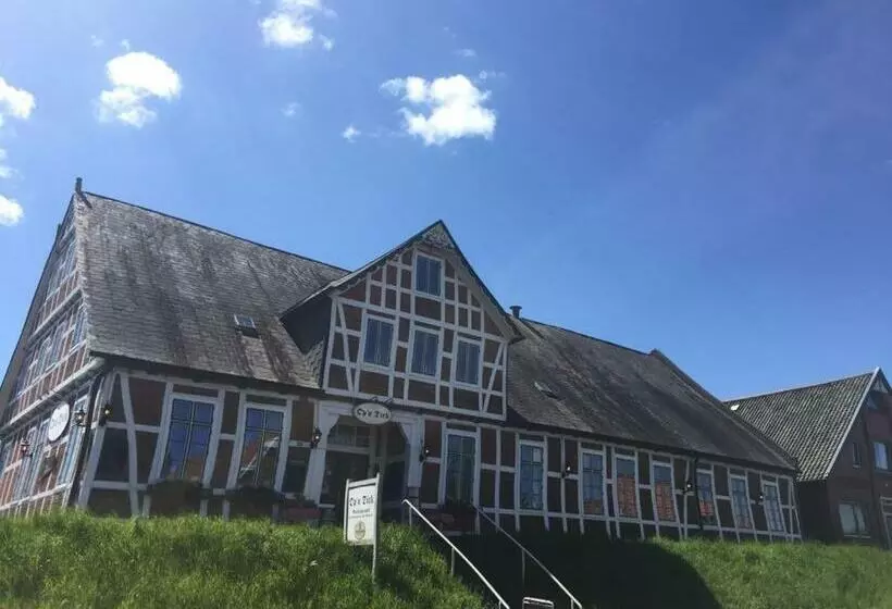 Retkeilymaja Deichschatz