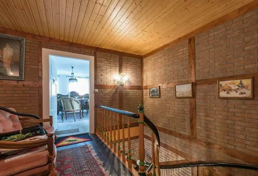 Retkeilymaja Deichschatz