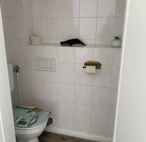 Retkeilymaja Deichschatz