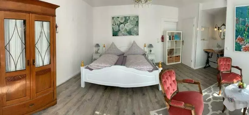 Retkeilymaja Deichschatz