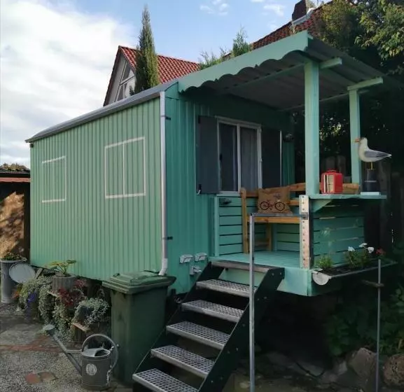 Retkeilymaja Deichschatz