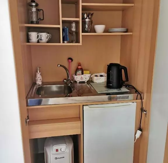 Retkeilymaja Deichschatz