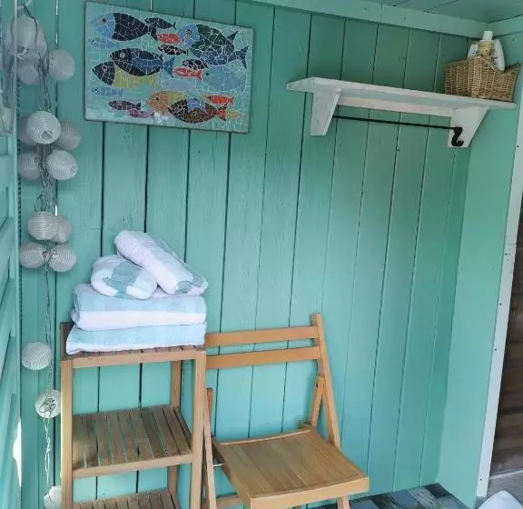 Retkeilymaja Deichschatz